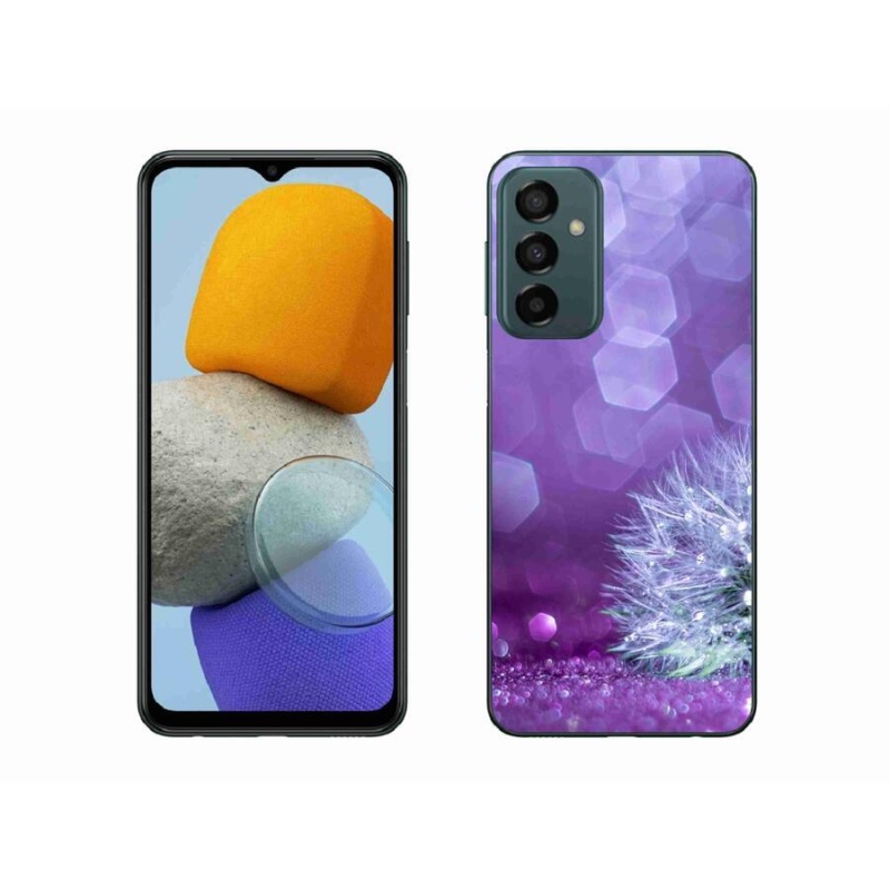 Zselés borítás mmCase Samsung Galaxy M23 5G - pitypang 2