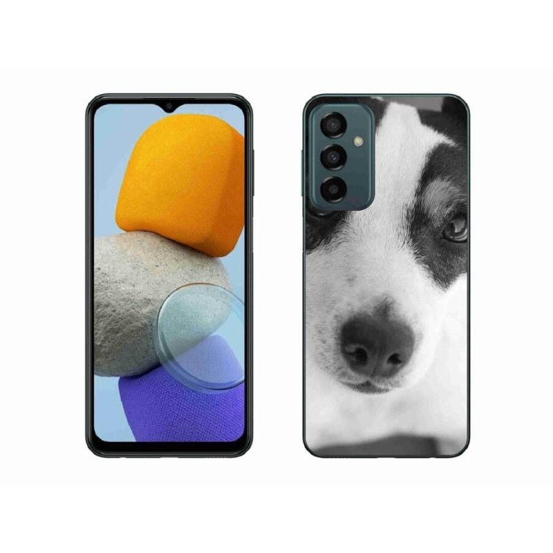 Zselés borítás mmCase Samsung Galaxy M23 5G - kutya
