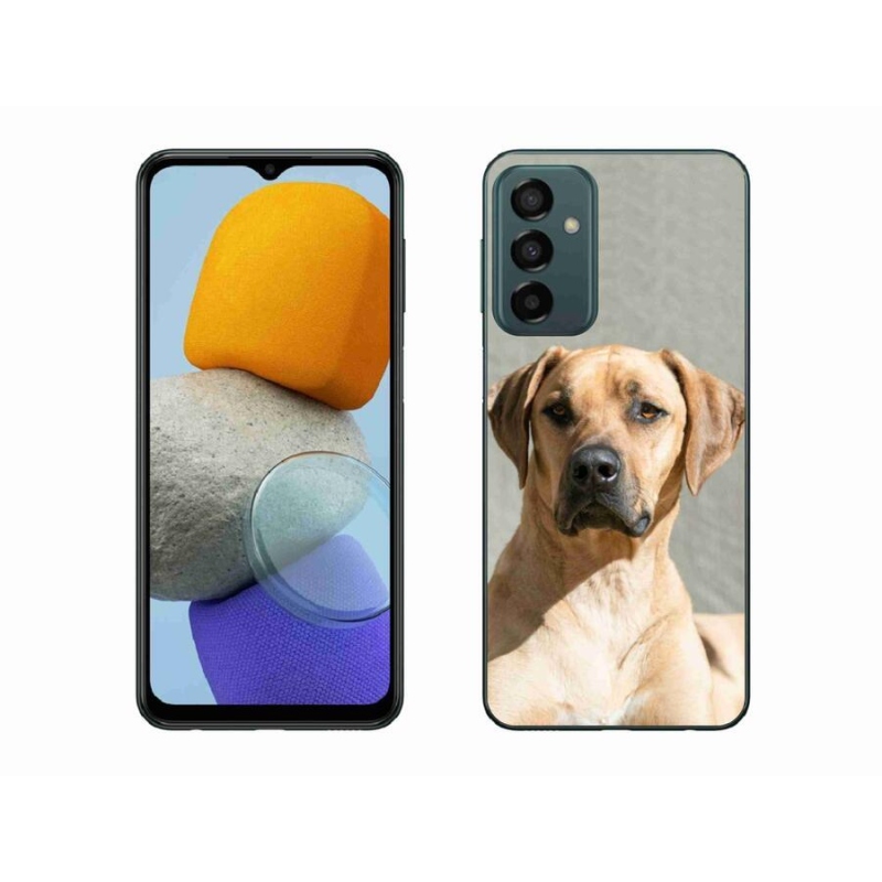 Gél borítás mmCase Samsung Galaxy M23 5G készülékhez - ridgeback