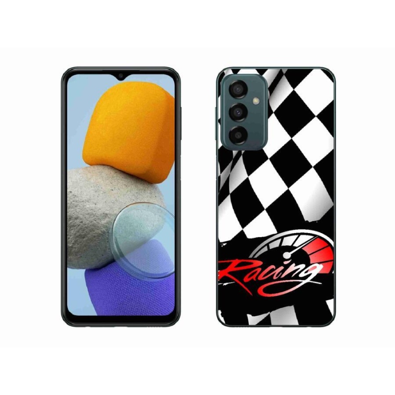 Gél borítás mmCase Samsung Galaxy M23 5G - versenyzéshez