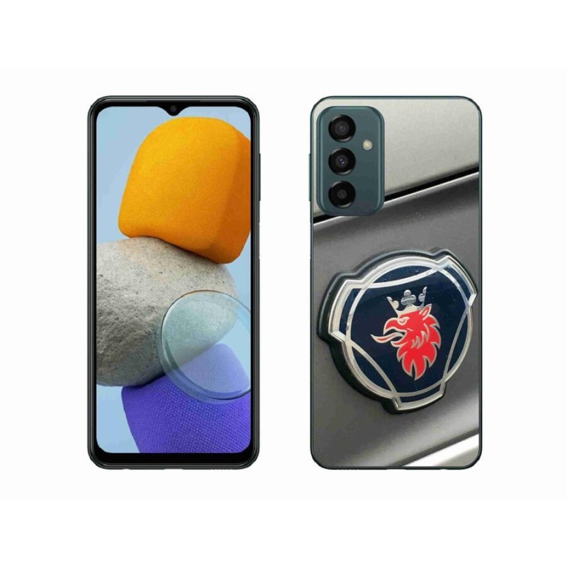 Gél védőburkolat mmCase Samsung Galaxy M23 5G - karakter 2