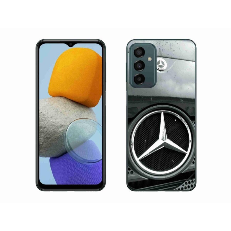Zselés borítás mmCase Samsung Galaxy M23 5G - karakter 3