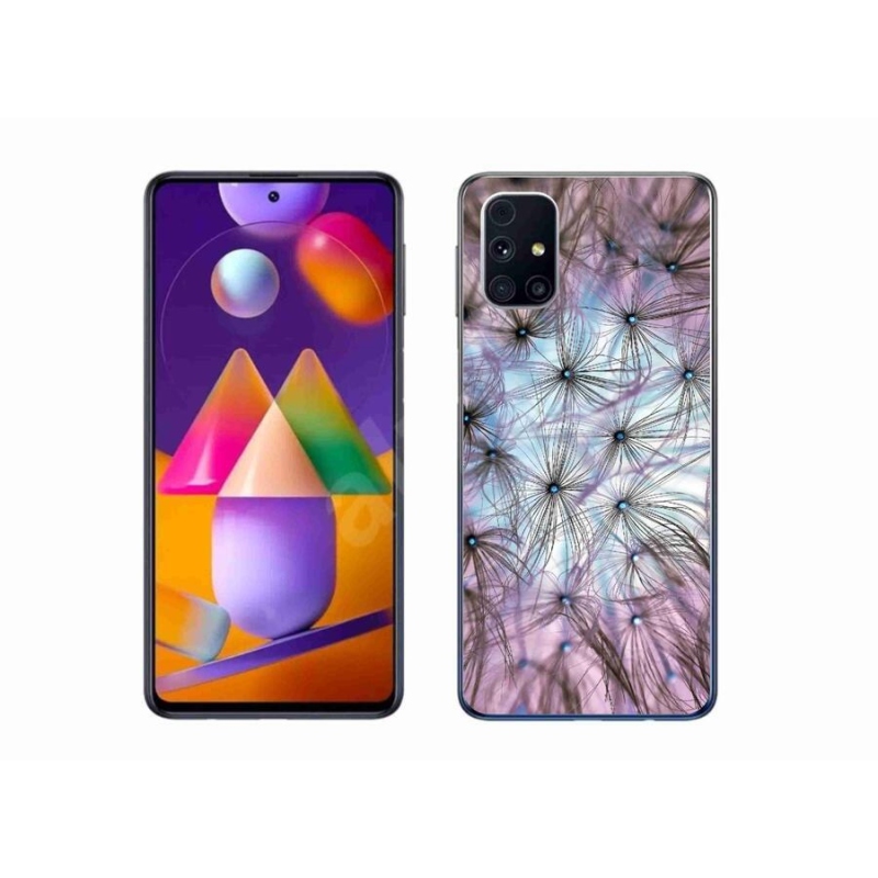 Zselés borítás mmCase Samsung Galaxy M31s készülékhez - kivonat 17