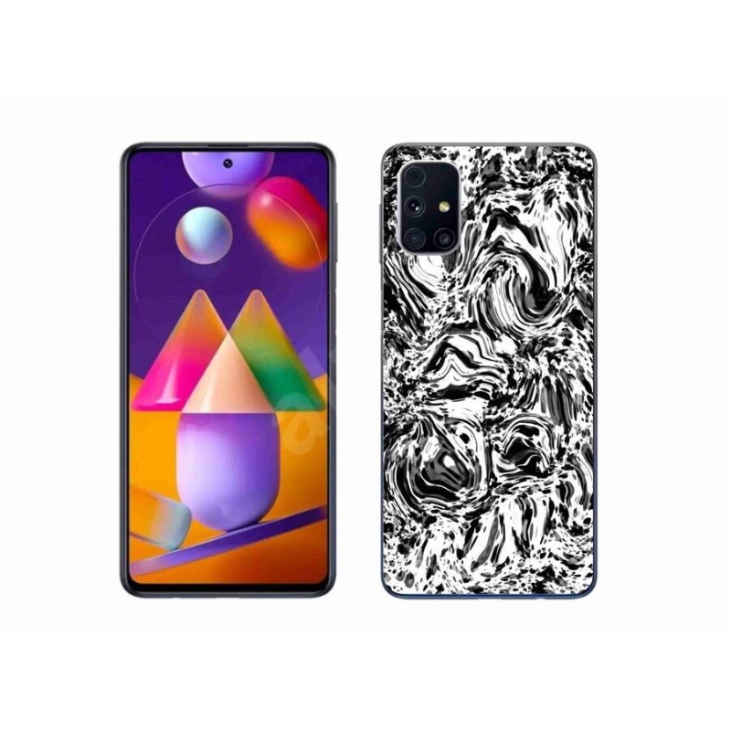 Gél borítás mmCase Samsung Galaxy M31s - kivonat 4