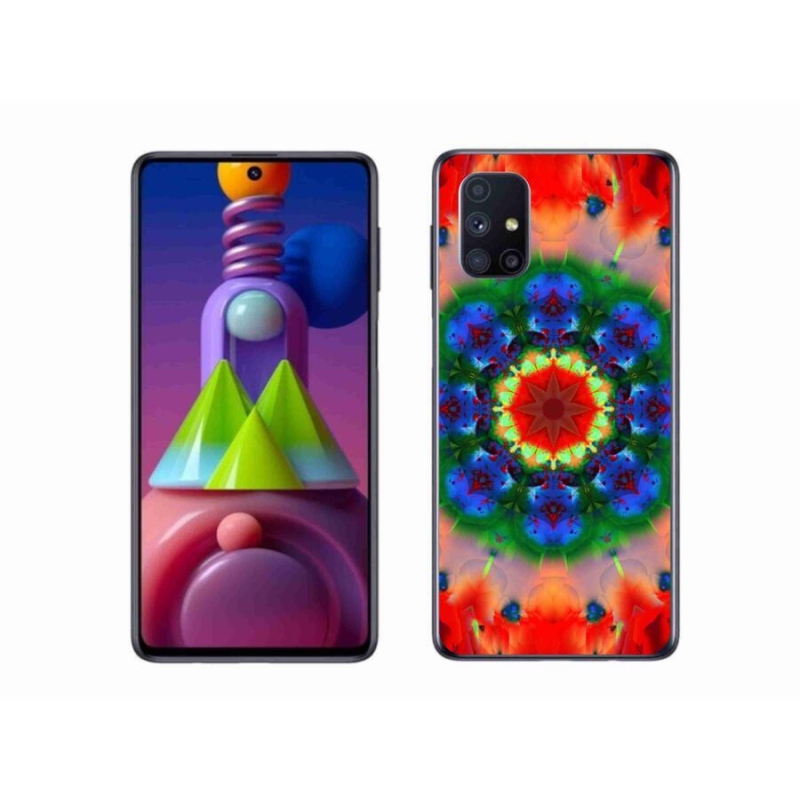 Zselés borítás mmCase Samsung Galaxy M51 - kivonat 5