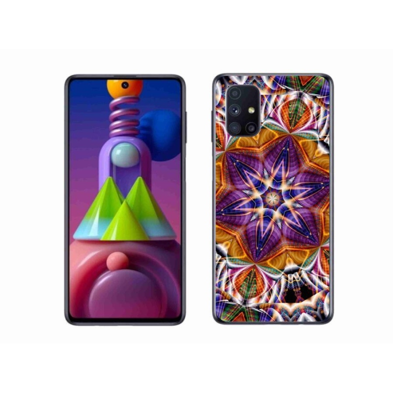 Gél borítás mmCase Samsung Galaxy M51 - kivonat 6