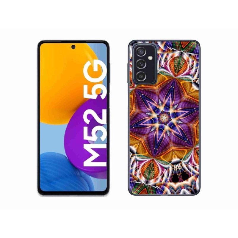 Gél borító mmCase Samsung Galaxy M52 5G - kivonat 6