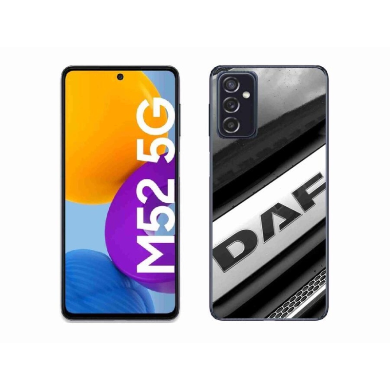Gél védőburkolat mmCase Samsung Galaxy M52 5G - karakter 4