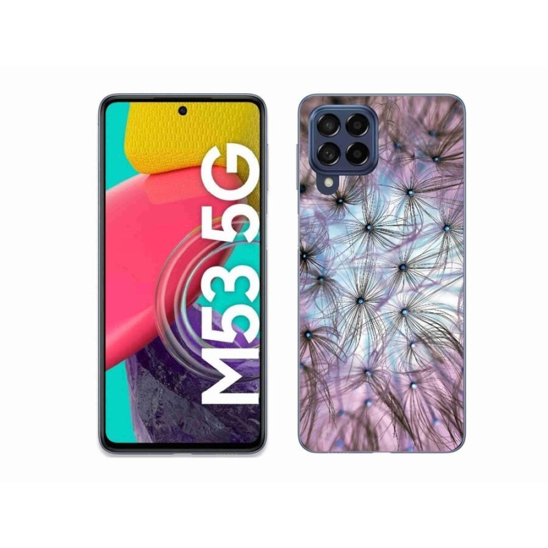 Zselés borítás mmCase Samsung Galaxy M53 5G - kivonat 17