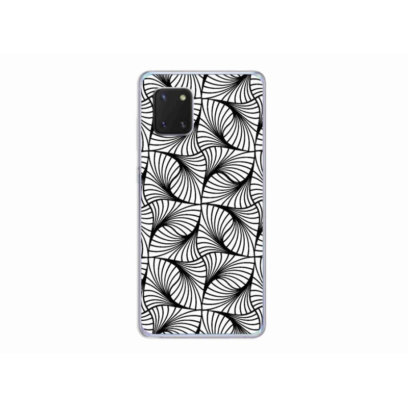 Zselés borítás mmCase Samsung Galaxy Note 10 Lite készülékhez - kivonat 11