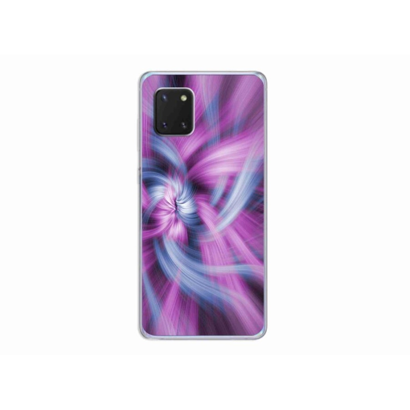 Zselés borítás mmCase Samsung Galaxy Note 10 Lite készülékhez - kivonat 12