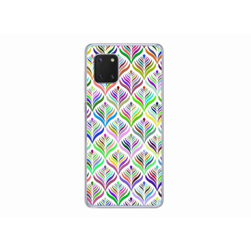 Zselés borítás mmCase Samsung Galaxy Note 10 Lite készülékhez - kivonat 15