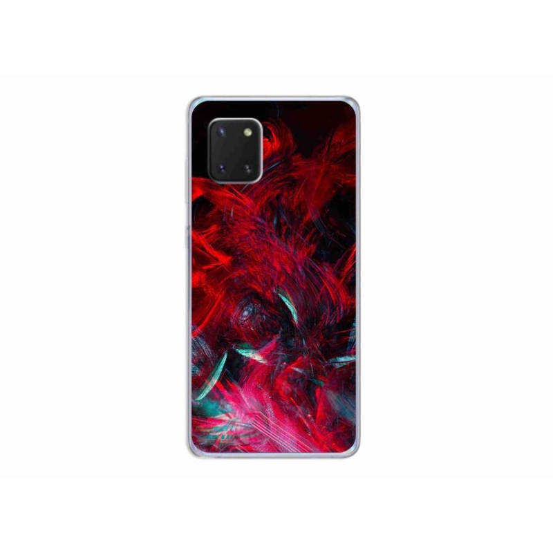Zselés borítás mmCase Samsung Galaxy Note 10 Lite készülékhez - kivonat 16