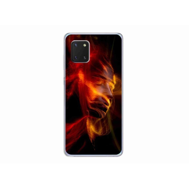 Zselés borítás mmCase Samsung Galaxy Note 10 Lite készülékhez - kivonat 18
