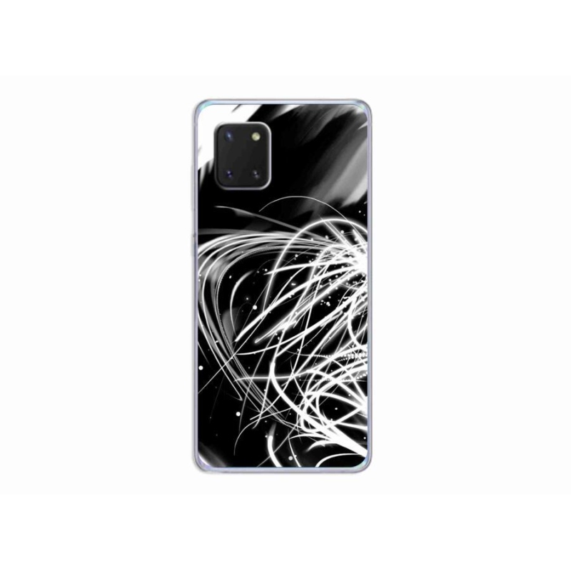 Zselés borítás mmCase Samsung Galaxy Note 10 Lite készülékhez - kivonat 2