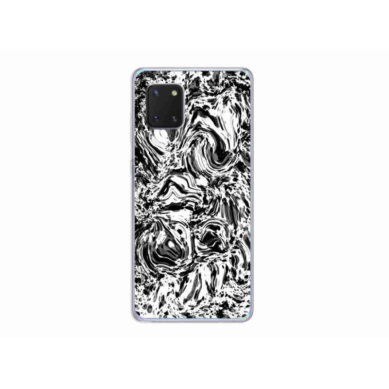 Zselés borítás mmCase Samsung Galaxy Note 10 Lite készülékhez - kivonat 4