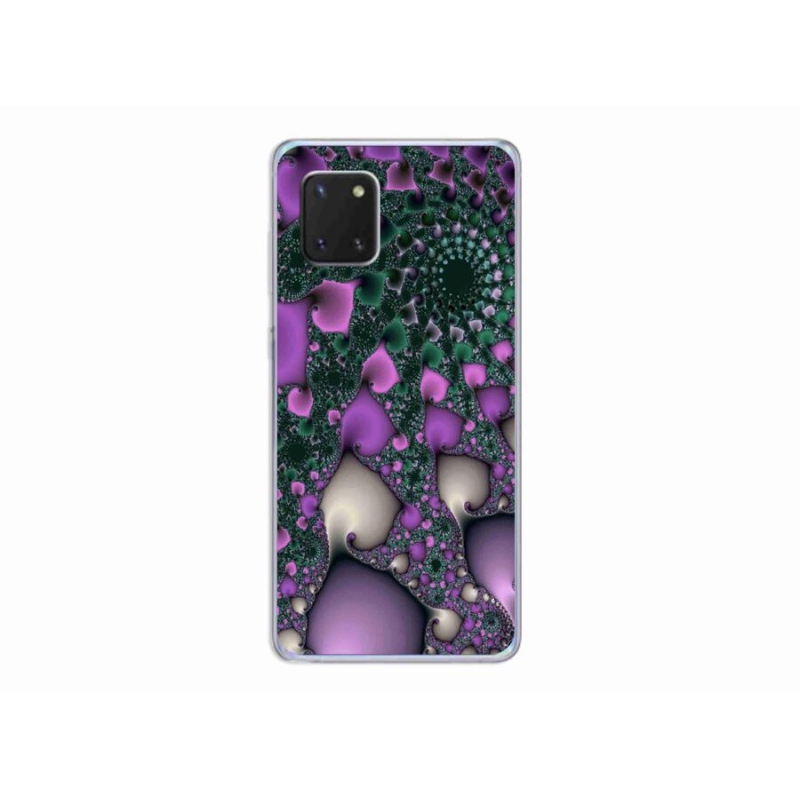 Zselés borítás mmCase Samsung Galaxy Note 10 Lite készülékhez - kivonat 7