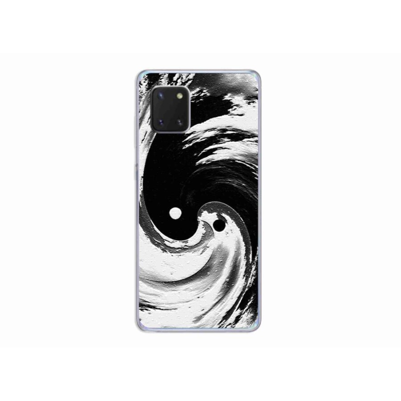 Gél borítás mmCase Samsung Galaxy Note 10 Lite készülékhez - kivonat 8