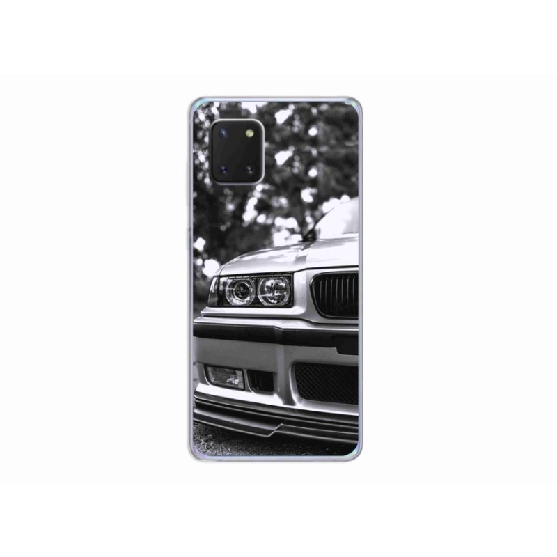 Gél borítás mmCase Samsung Galaxy Note 10 Lite készülékhez - auto 4