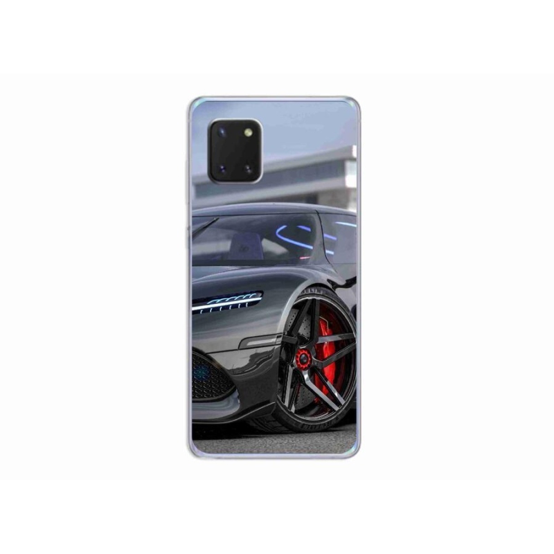 Zselés borítás mmCase Samsung Galaxy Note 10 Lite készülékhez - auto 5