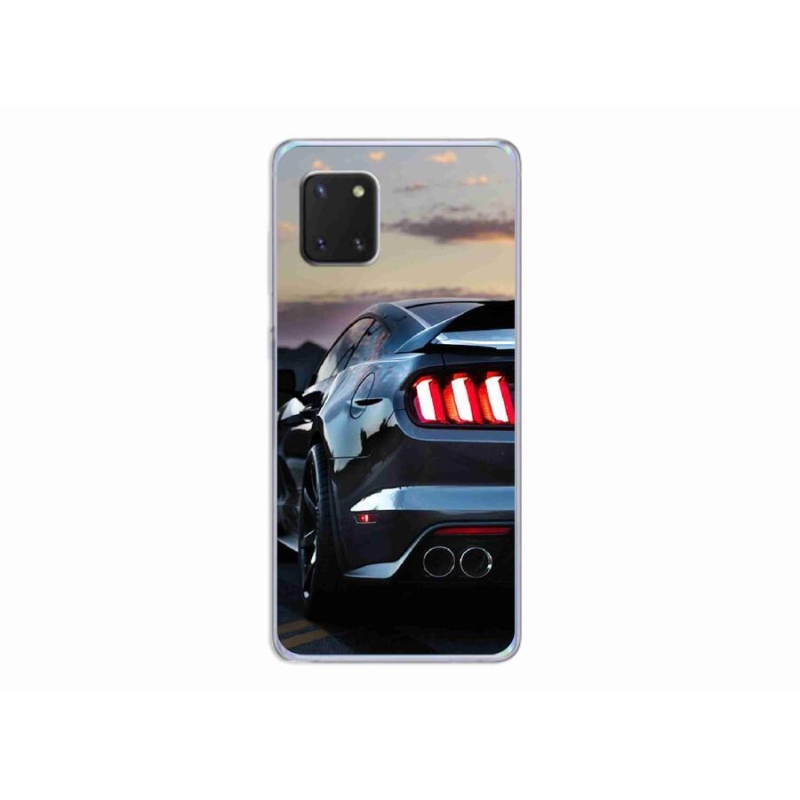 Zselés borítás mmCase Samsung Galaxy Note 10 Lite - auto 7