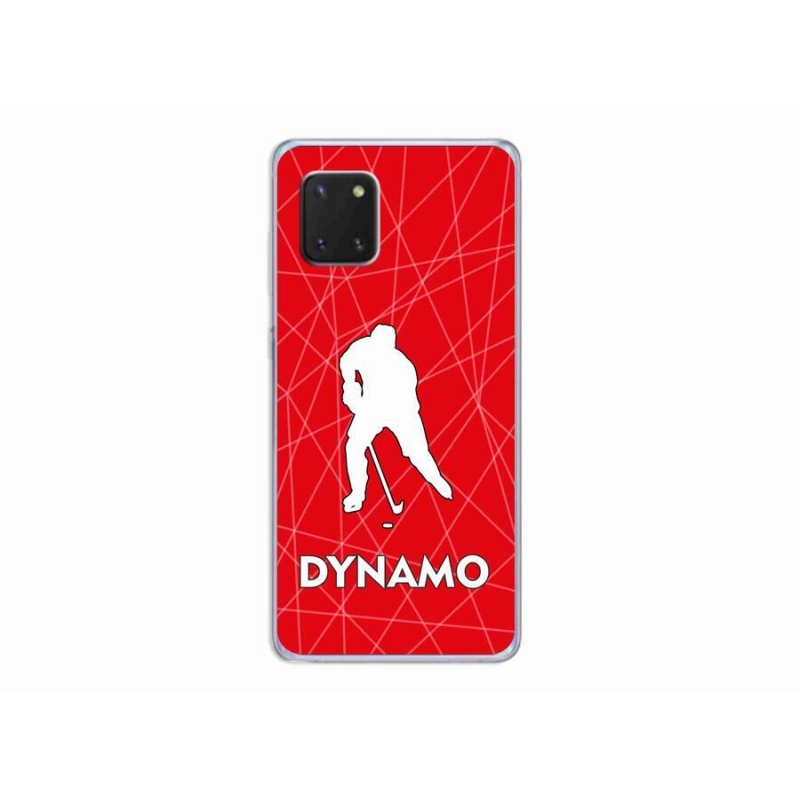Zselés borítás mmCase Samsung Galaxy Note 10 Lite készülékhez - Dynamo 2