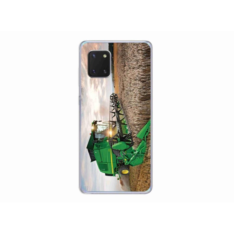 Zselés borítás mmCase Samsung Galaxy Note 10 Lite készülékhez - kombinálni