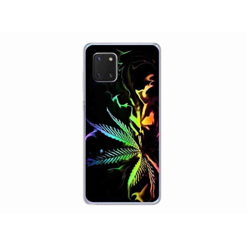Zselés borítás mmCase Samsung Galaxy Note 10 Lite készülékhez - kender 2