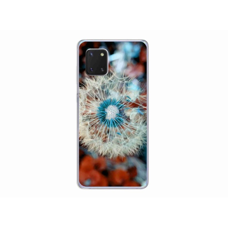 Zselés borítás mmCase Samsung Galaxy Note 10 Lite készülékhez - pitypang 1