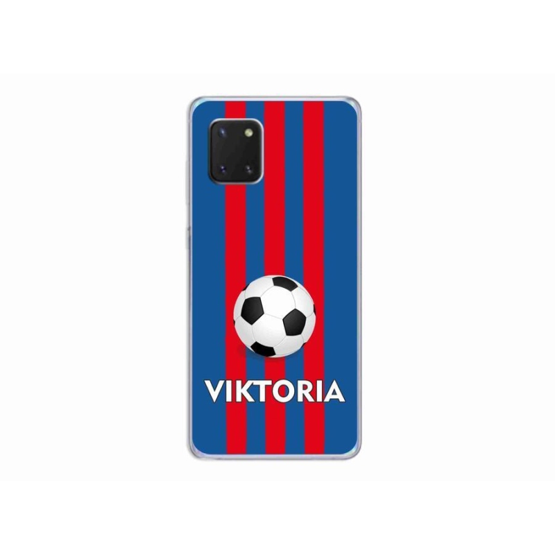 Zselés borítás mmCase Samsung Galaxy Note 10 Lite készülékhez - Viktoria