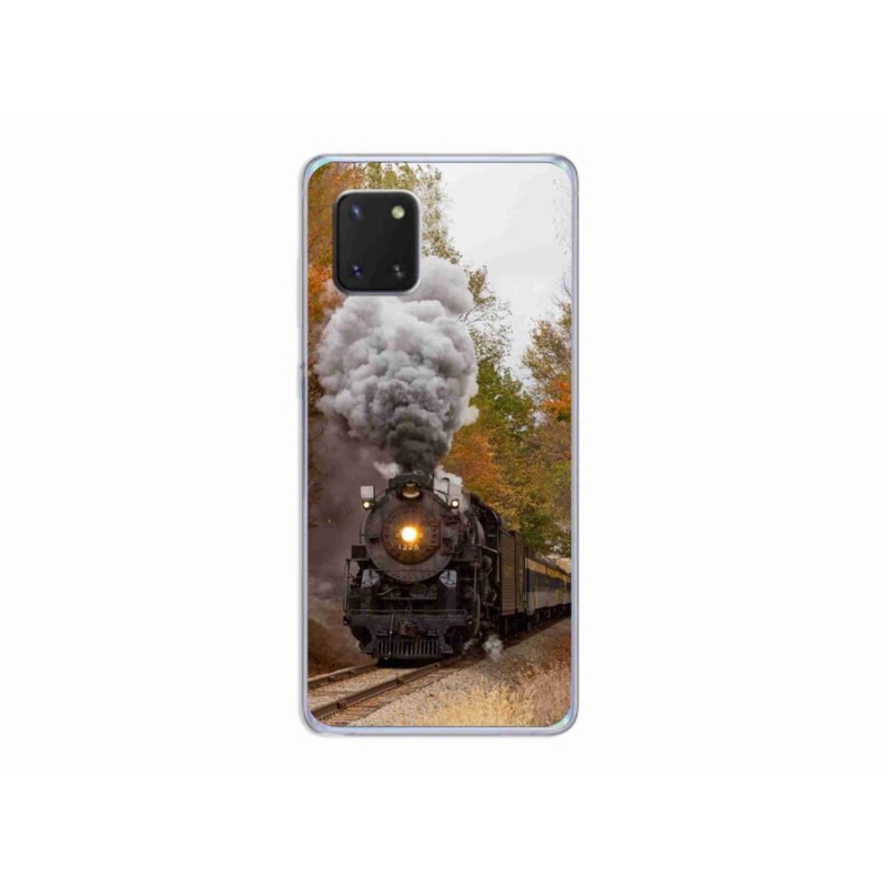 Zselés borítás mmCase a Samsung Galaxy Note 10 Lite készülékhez - 1. vonat