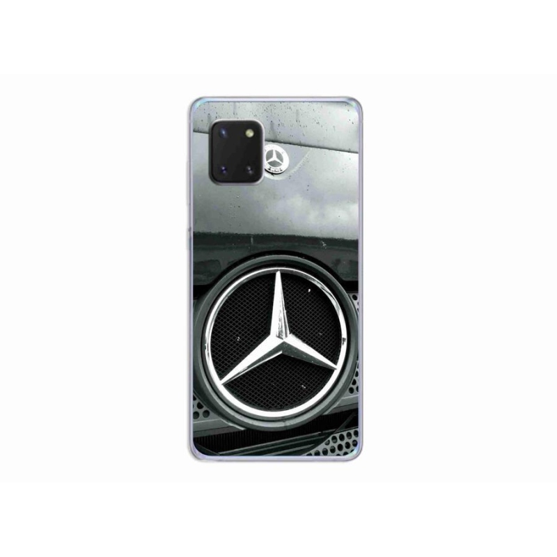 Zselés borítás mmCase Samsung Galaxy Note 10 Lite készülékhez - karakter 3