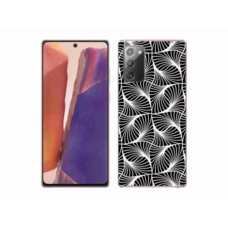 Zselés borítás mmCase Samsung Galaxy Note 20/Note 20 5G - kivonat 14