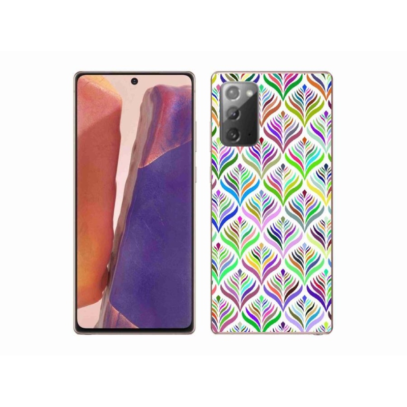 Zselés borítás mmCase Samsung Galaxy Note 20/Note 20 5G - kivonat 15