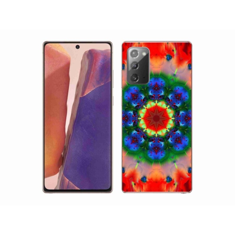 Zselés borítás mmCase Samsung Galaxy Note 20/Note 20 5G - kivonat 5