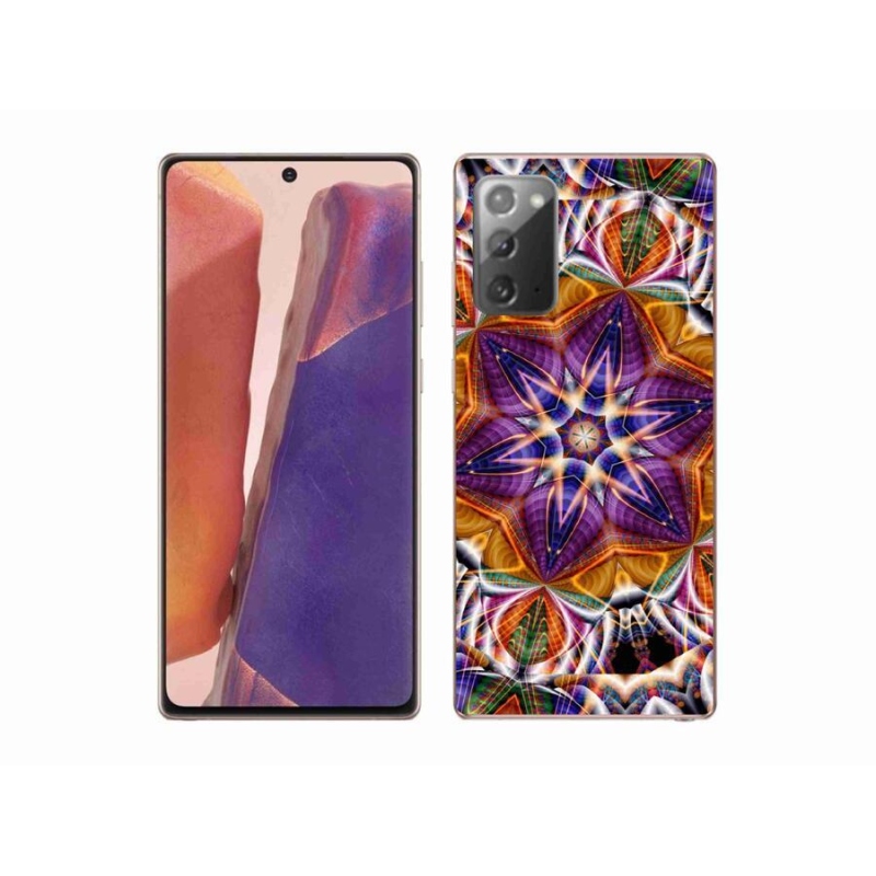 Zselés borítás mmCase Samsung Galaxy Note 20/Note 20 5G - kivonat 6