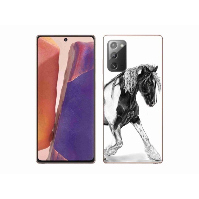 Zselés borítás mmCase Samsung Galaxy Note 20/Note 20 5G - ló