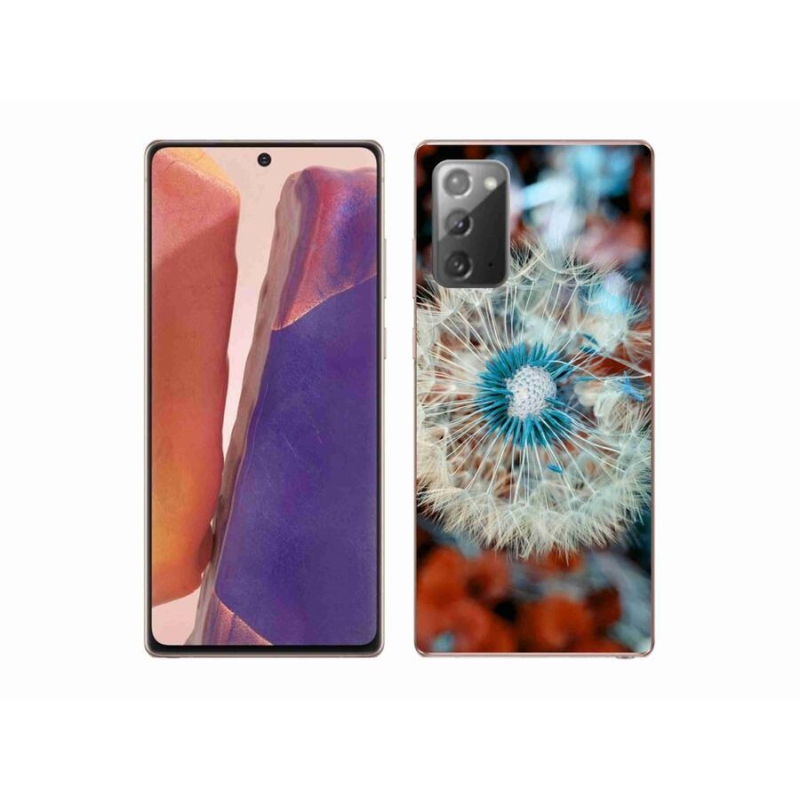 Zselés borítás mmCase Samsung Galaxy Note 20/Note 20 5G - pitypang 1