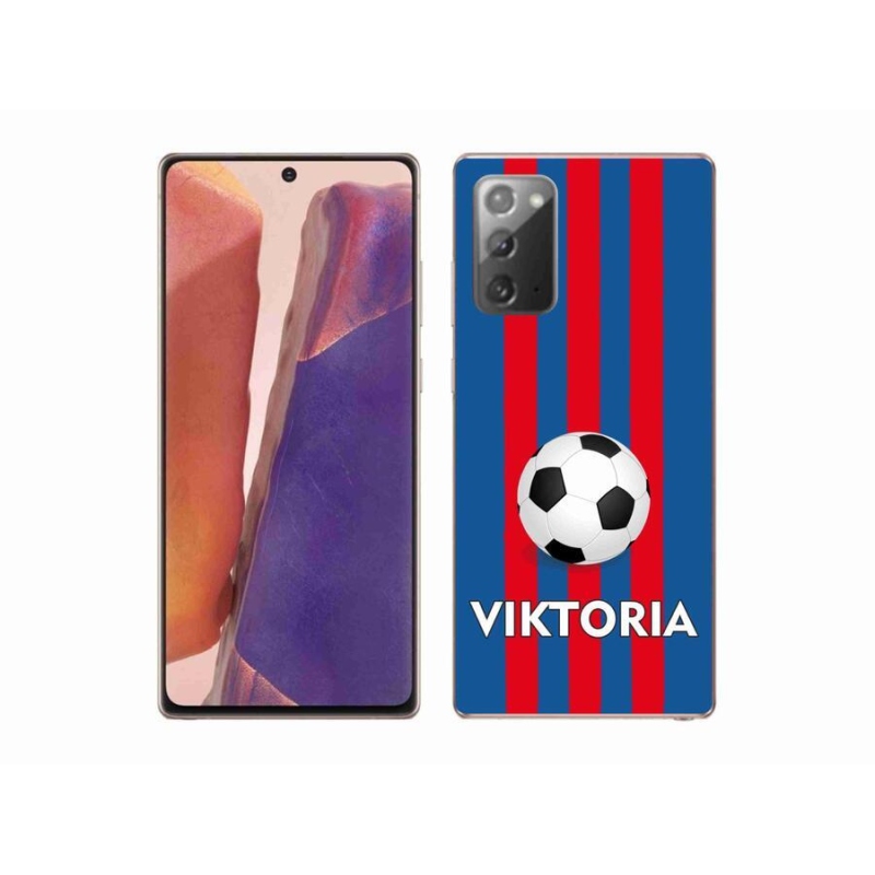Gél védőhuzat mmCase Samsung Galaxy Note 20/Note 20 5G - Viktoria