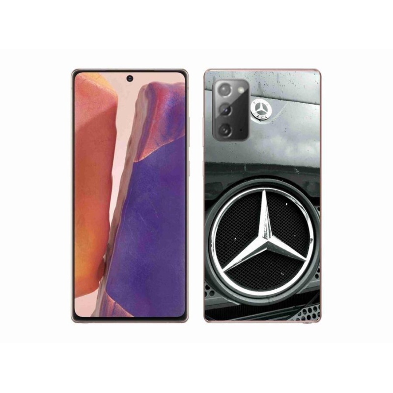 Zselés borítás mmCase Samsung Galaxy Note 20/Note 20 5G - karakter 3