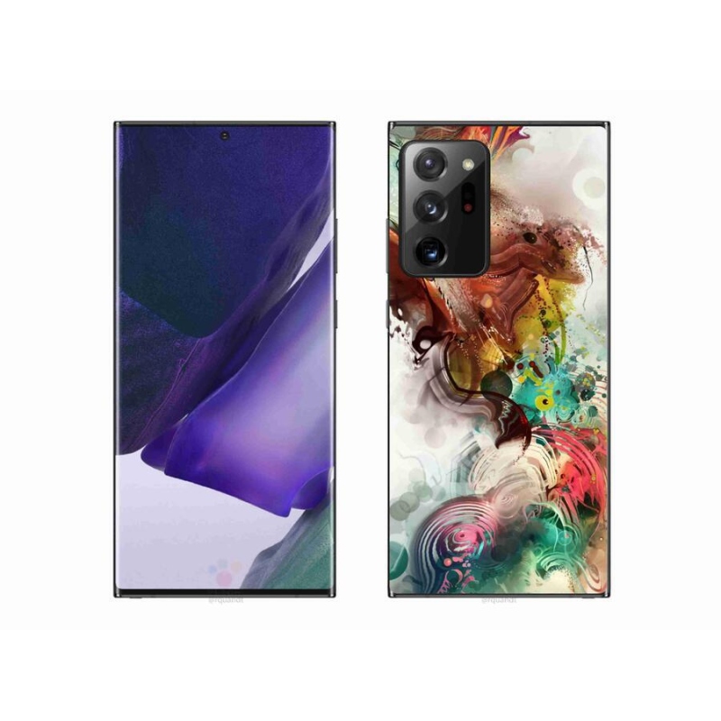 Zselés borítás mmCase Samsung Galaxy Note 20 Ultra - kivonat 1