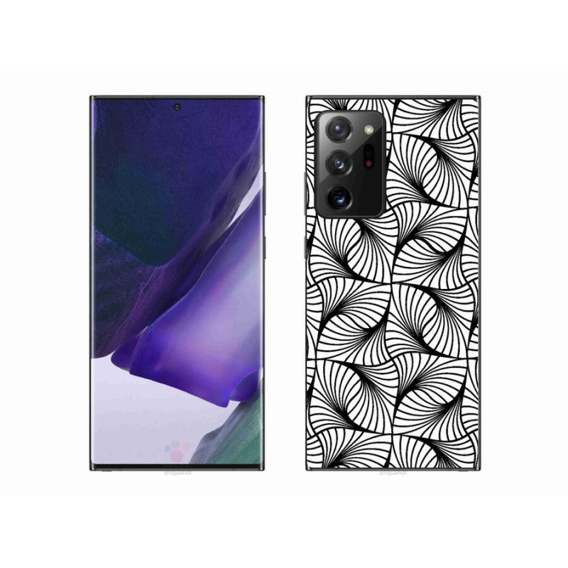 Zselés borítás mmCase Samsung Galaxy Note 20 Ultra - kivonat 11
