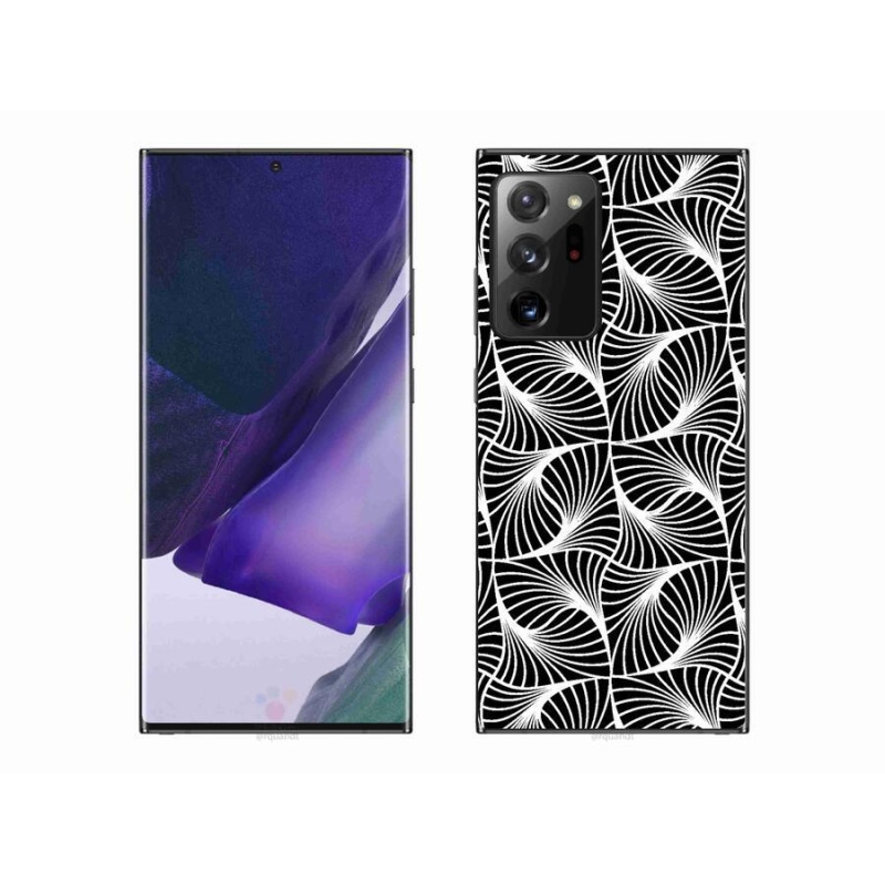 Gél borítás mmCase Samsung Galaxy Note 20 Ultra - kivonat 14