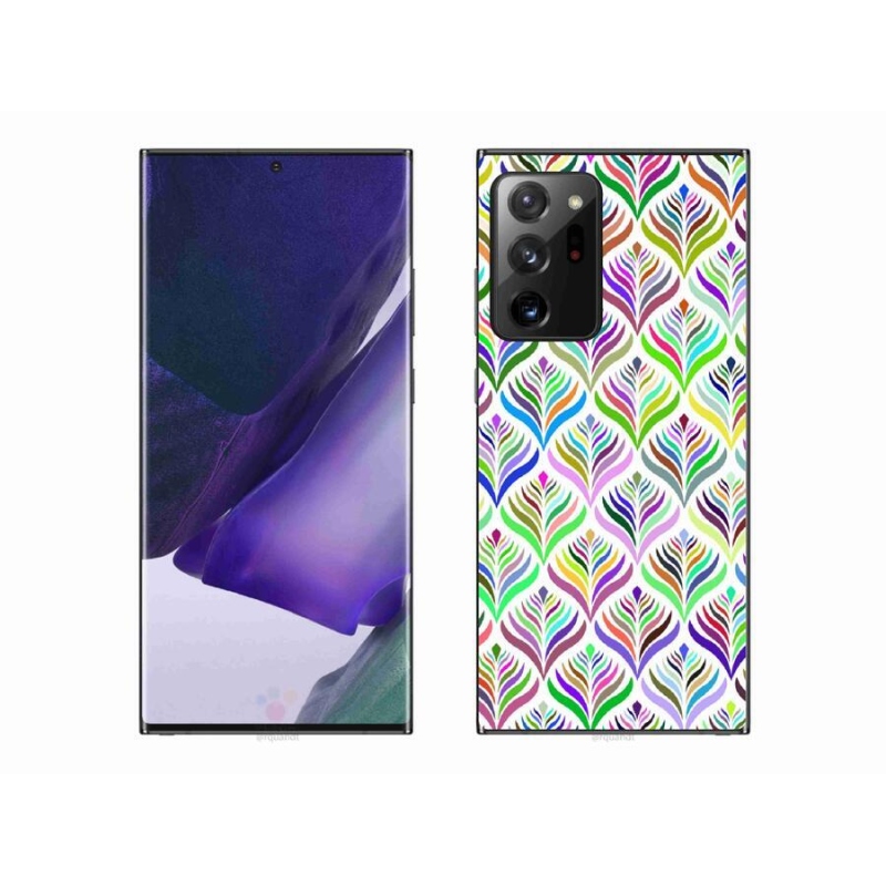 Zselés borítás mmCase Samsung Galaxy Note 20 Ultra - kivonat 15