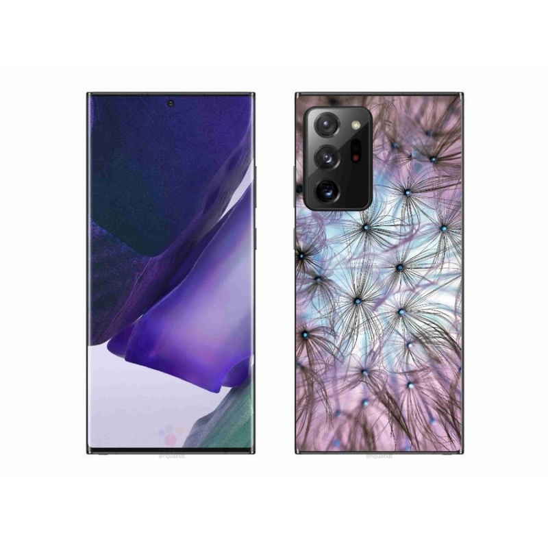 Gél borítás mmCase Samsung Galaxy Note 20 Ultra - kivonat 17