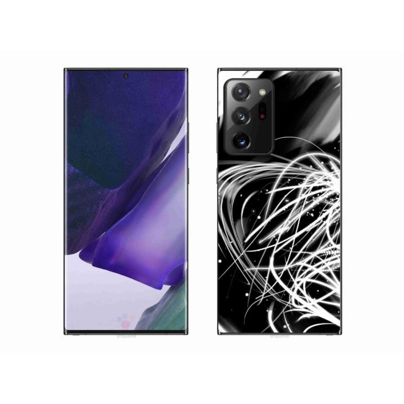 Zselés borítás mmCase Samsung Galaxy Note 20 Ultra - kivonat 2