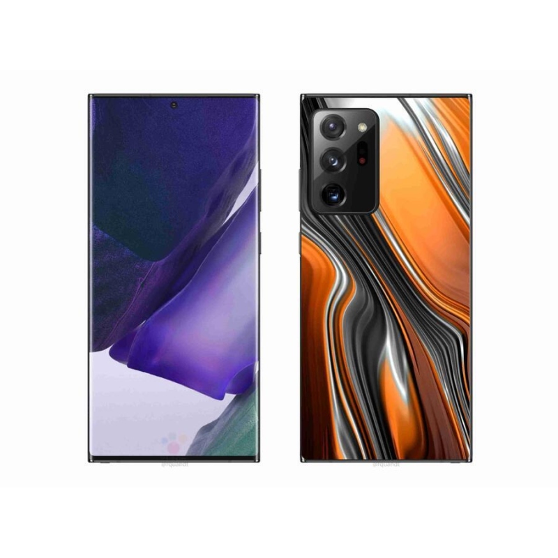 Zselés borítás mmCase Samsung Galaxy Note 20 Ultra - kivonat 3