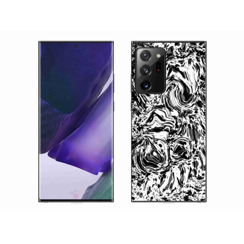 Zselés borítás mmCase Samsung Galaxy Note 20 Ultra - kivonat 4