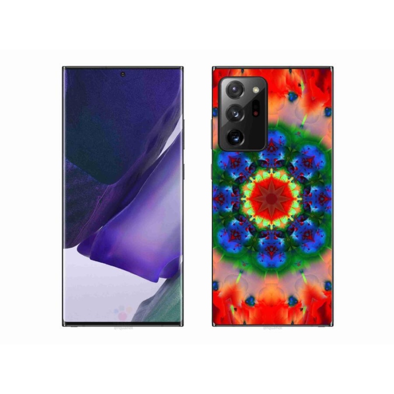 Zselés borítás mmCase Samsung Galaxy Note 20 Ultra - kivonat 5