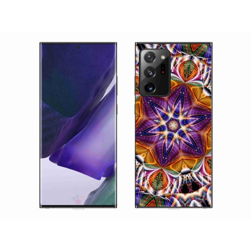Gél borítás mmCase Samsung Galaxy Note 20 Ultra - kivonat 6
